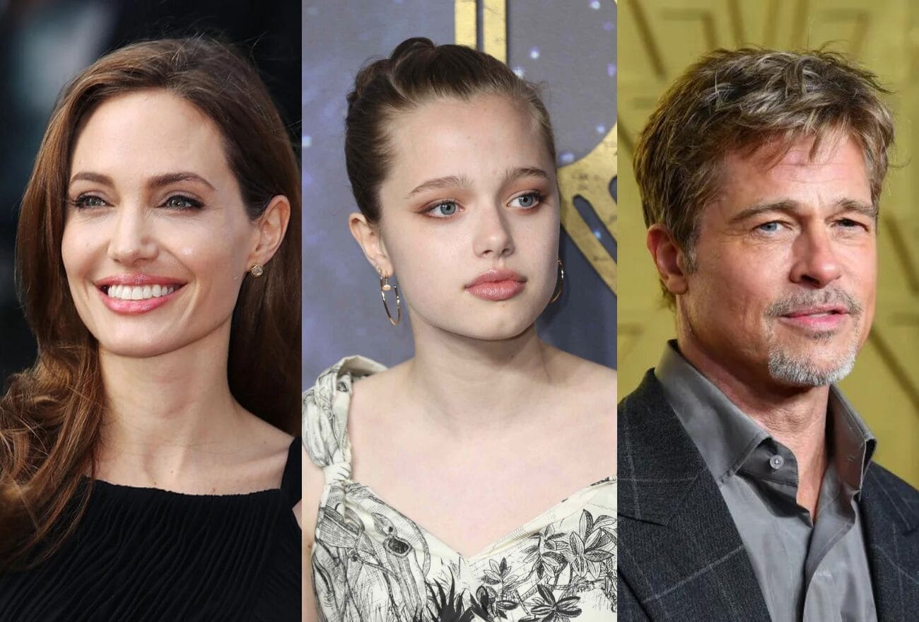 Sudah Berumur 18 tahun, Shiloh Jolie ingin Gugur Nama Bapa