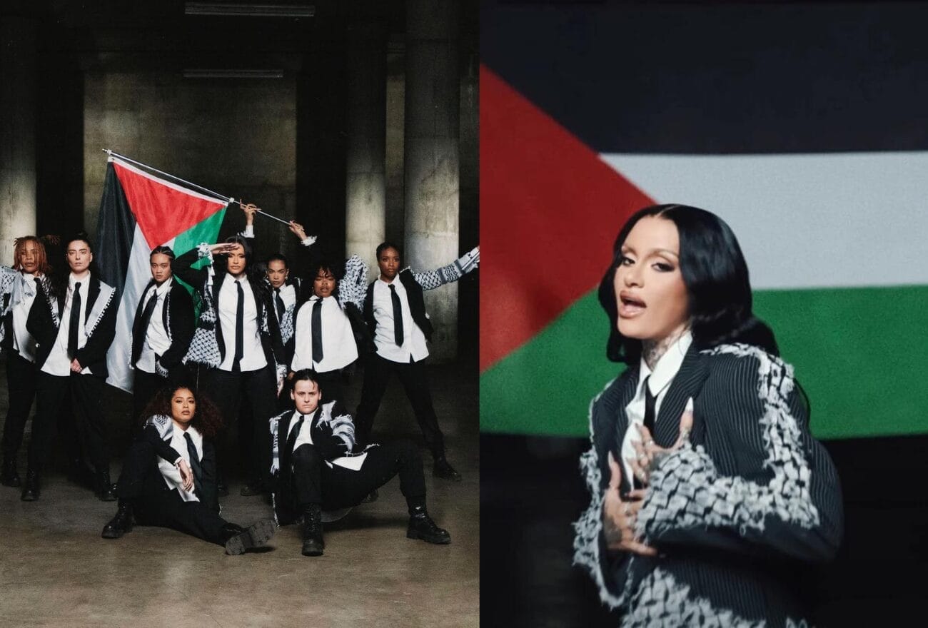 Kehlani Muncul Dengan Lagu Baru, Tanda Sokong Ke Atas Palestine