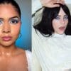 Trend “Blue Makeup” Billie Eilish Viral di Instagram, Anda Patut Cuba!