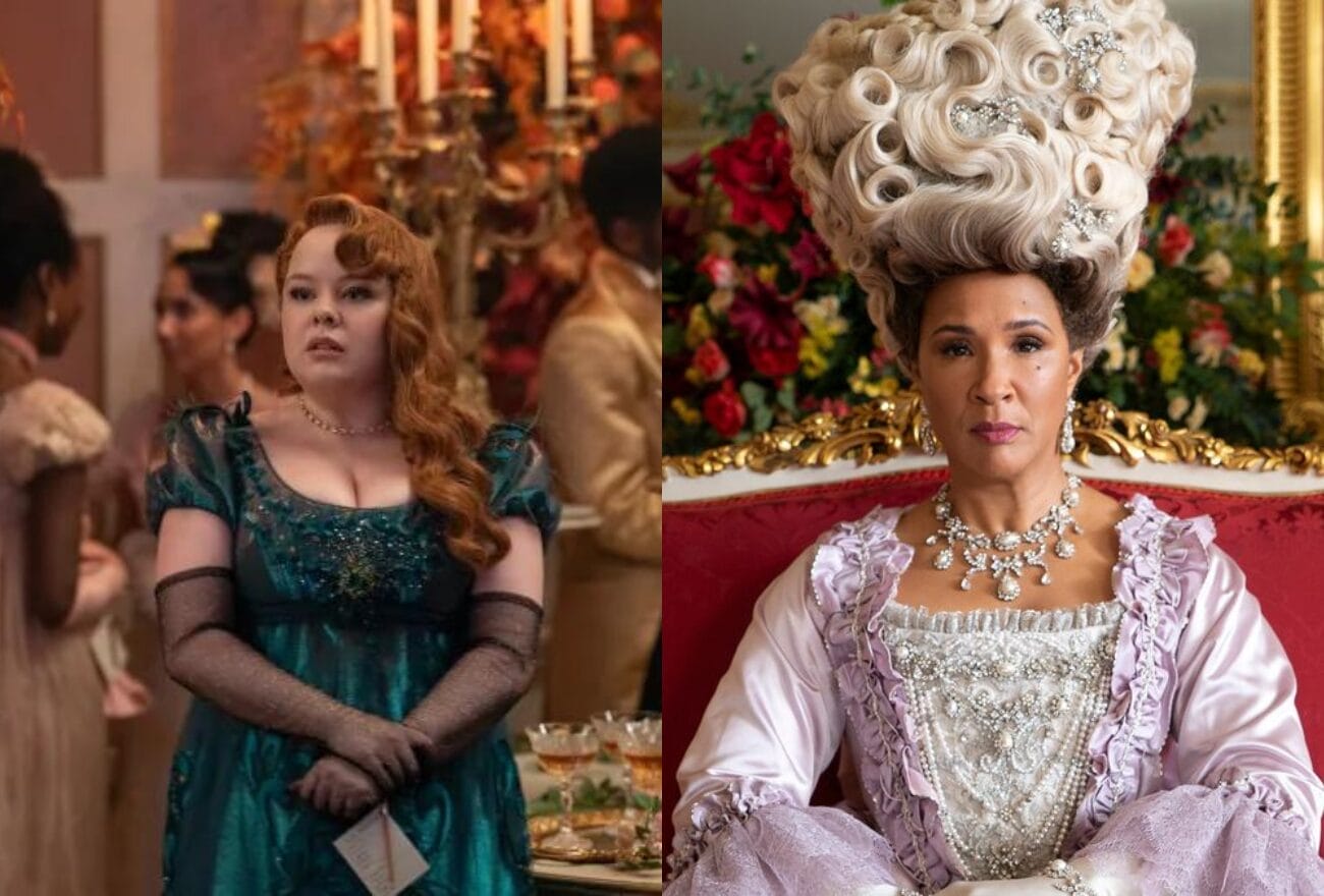 Fesyen Dan Gaya Regency Siri Ketiga Bridgerton