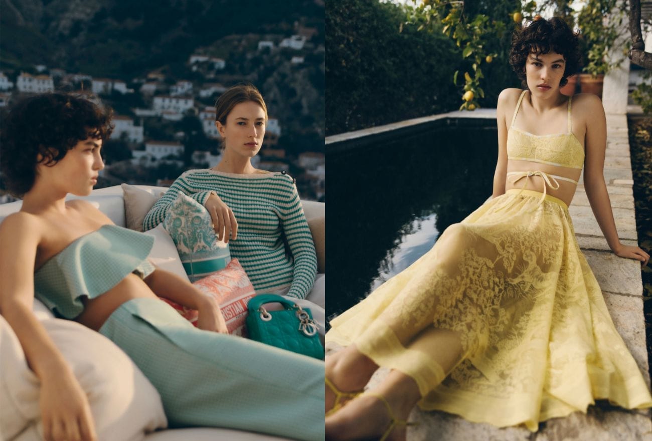 Ragam Gaya Musim Panas DIORIVIERA, Kini di Butik DIOR Pavilion KL