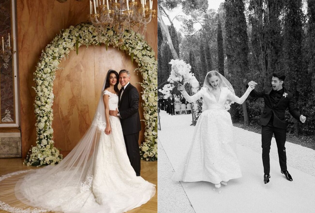 10 Gaya Wedding of The Year Sepanjang Tahun 2000 Hingga Kini!