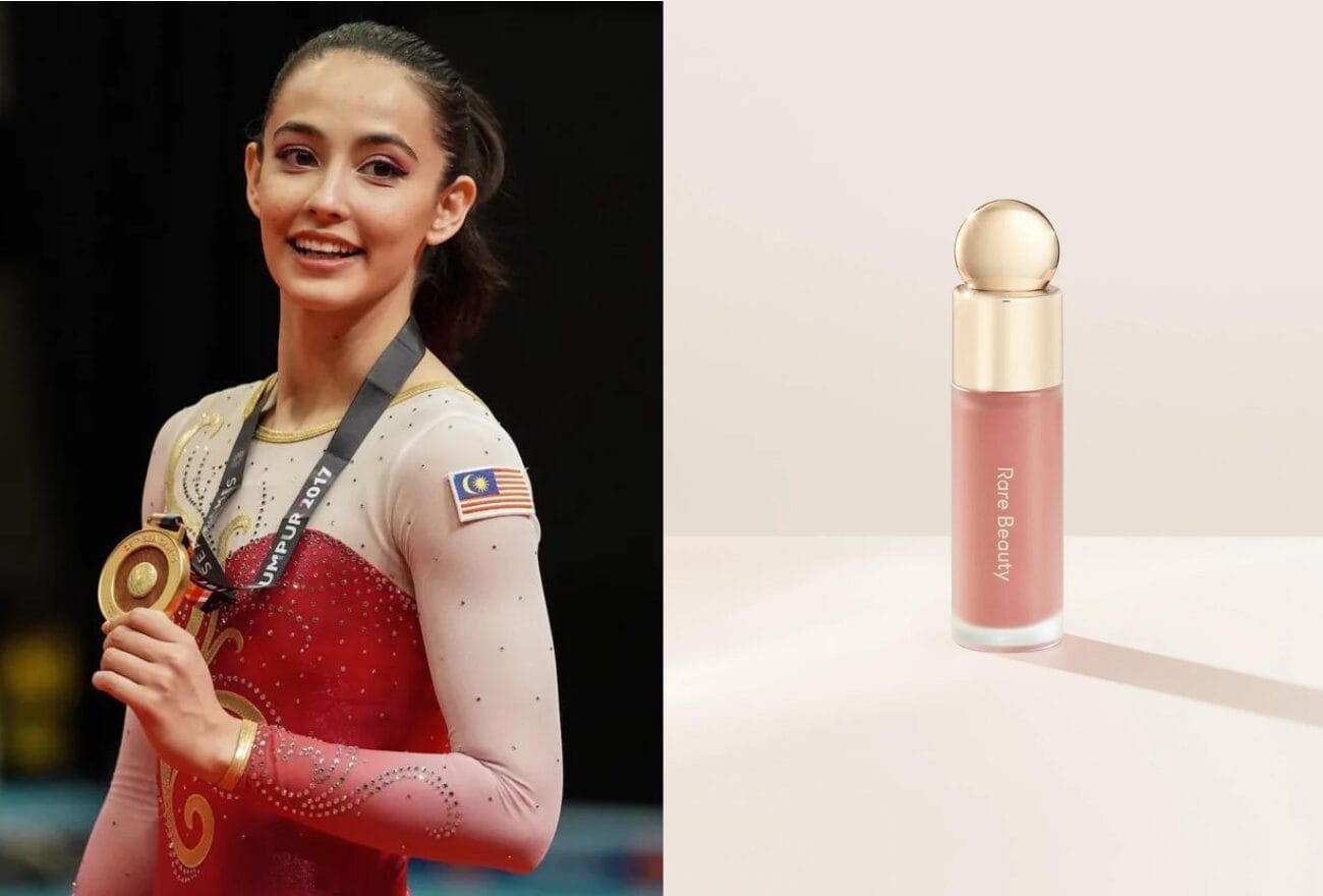 5 Gaya Solekan Atlet Olimpik 2024