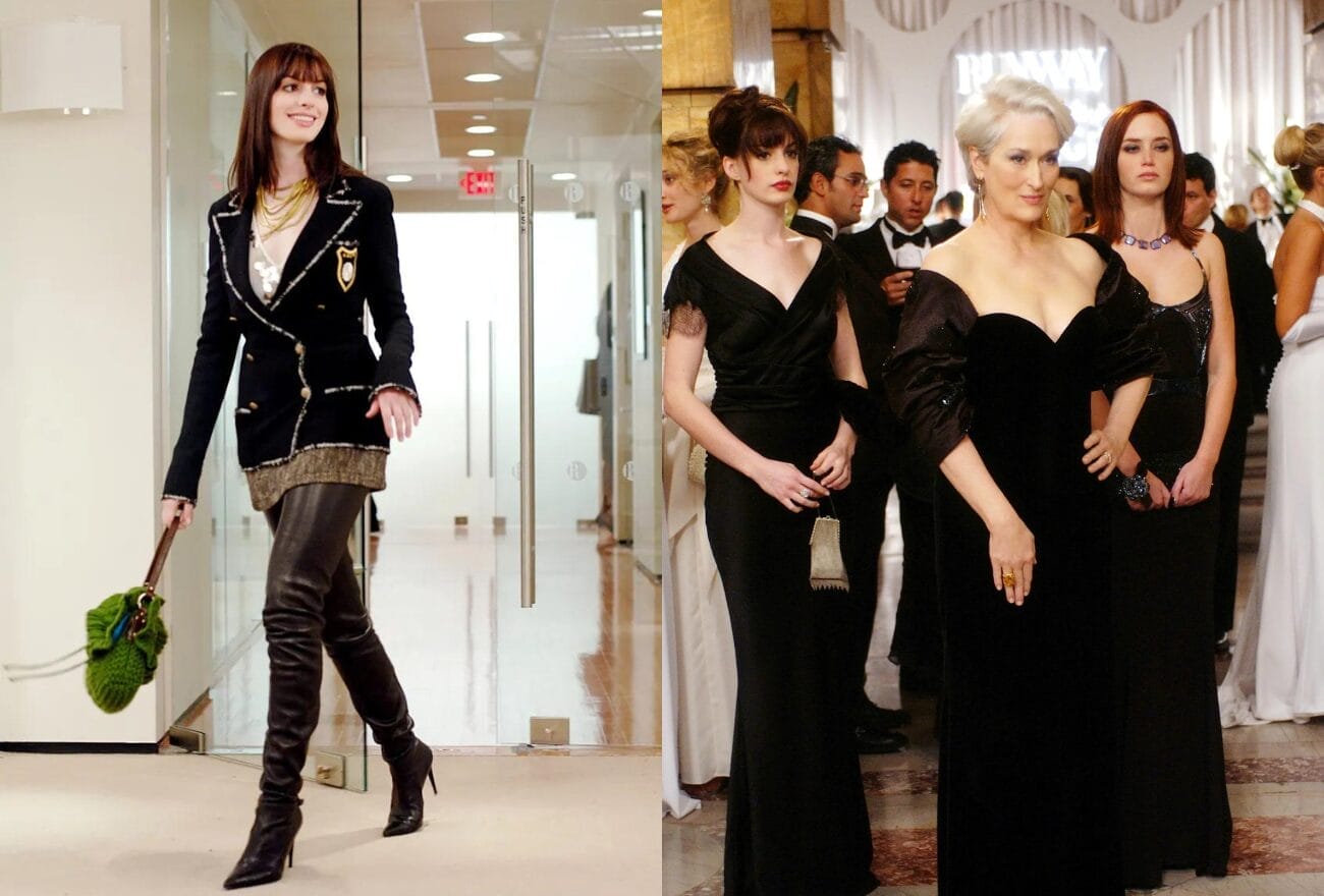Devil Wears Prada Akan Kembali, Jom Imbas Momen Ikonik Filem Fesyen Ini