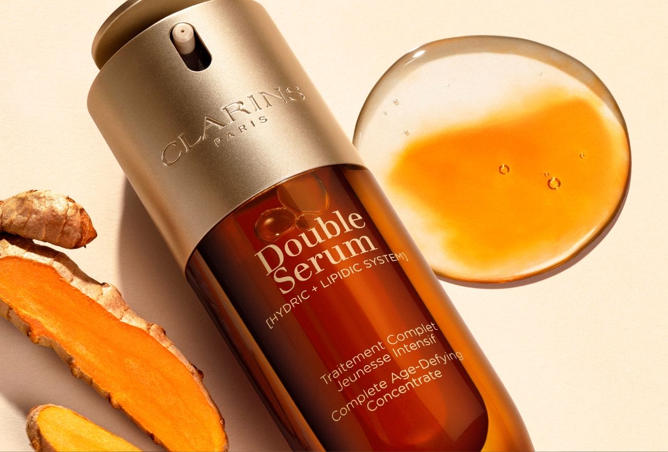 Generasi Ke-9 Clarins Double Serum Semakin Berkuasa