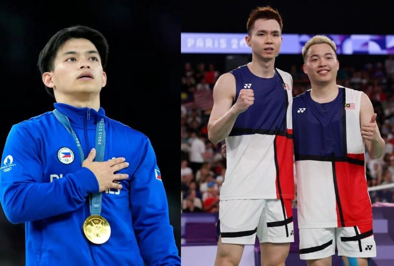 10 Atlet Lelaki Di Olimpik 2024 Patut Anda Kenali