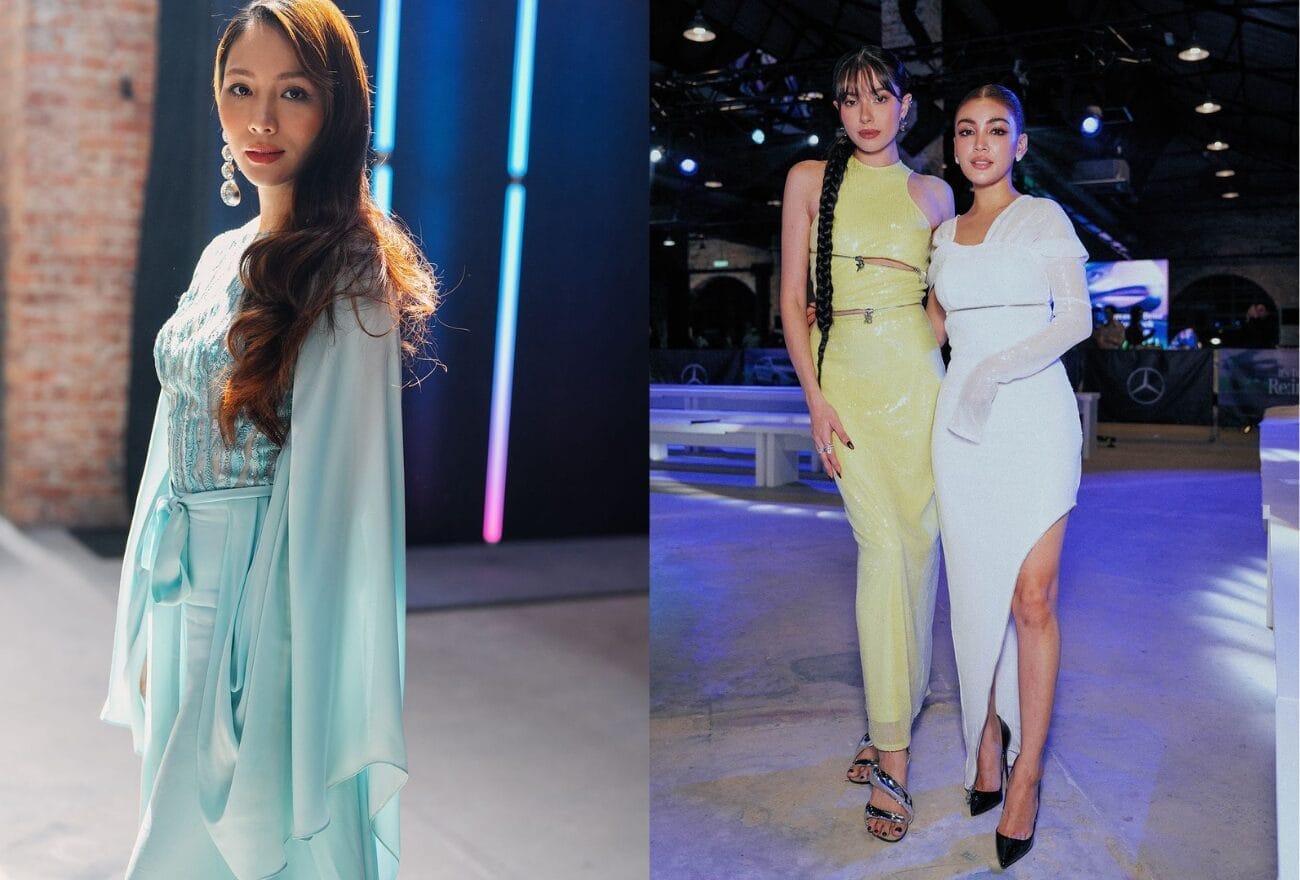 7 Selebriti Wanita Yang Hadir Ke Mercedes Benz-Fashion Week KL 2024