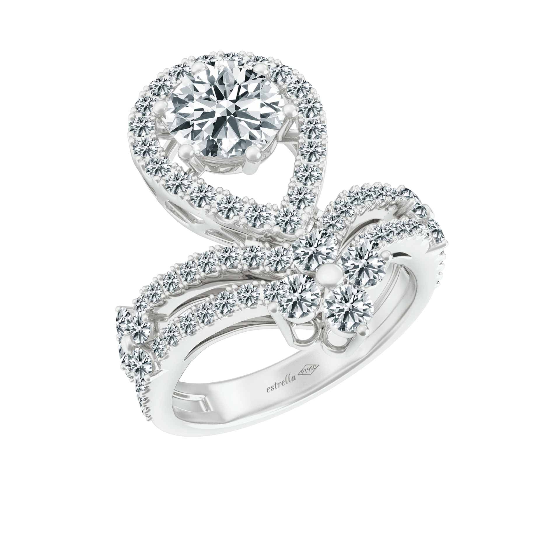 Diamond & Platinum Estrella Belleza Masterpiece