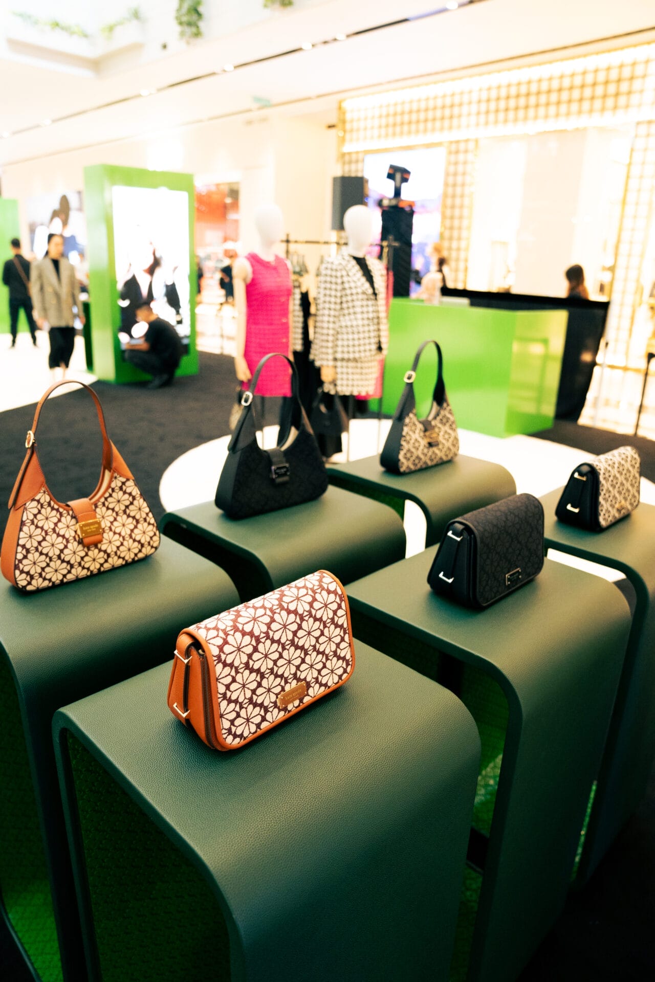 kate spade new york pop-up