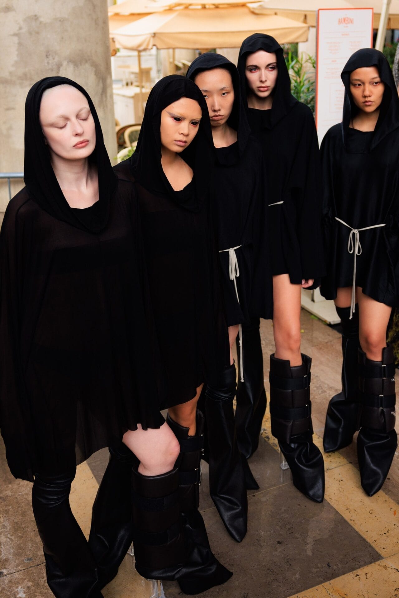 rick owens