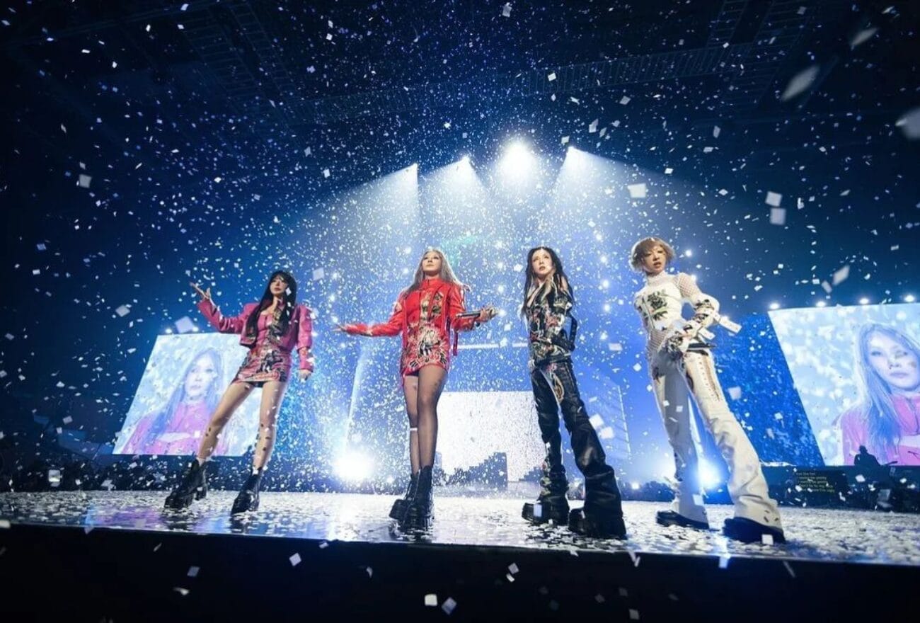 Konsert Ulang Tahun 2NE1 Habis Dijual Di Kebanyakkan Negara