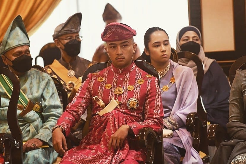 Tengku ahmad ismail