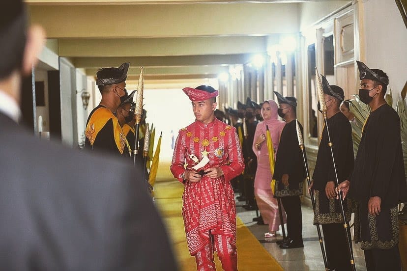 Tengku ahmad ismail