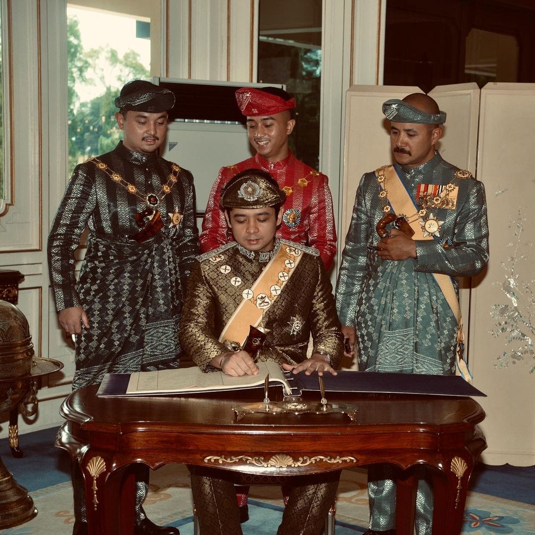 Tengku ahmad ismail