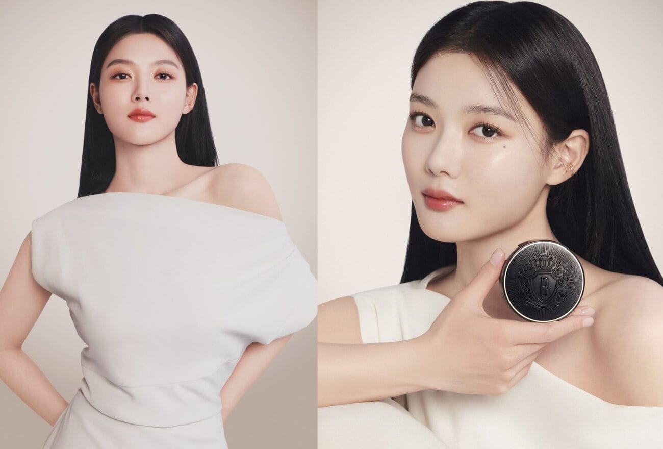 Kim Yoo-jung Bersinar Sebagai Duta Jenama Bobbi Brown