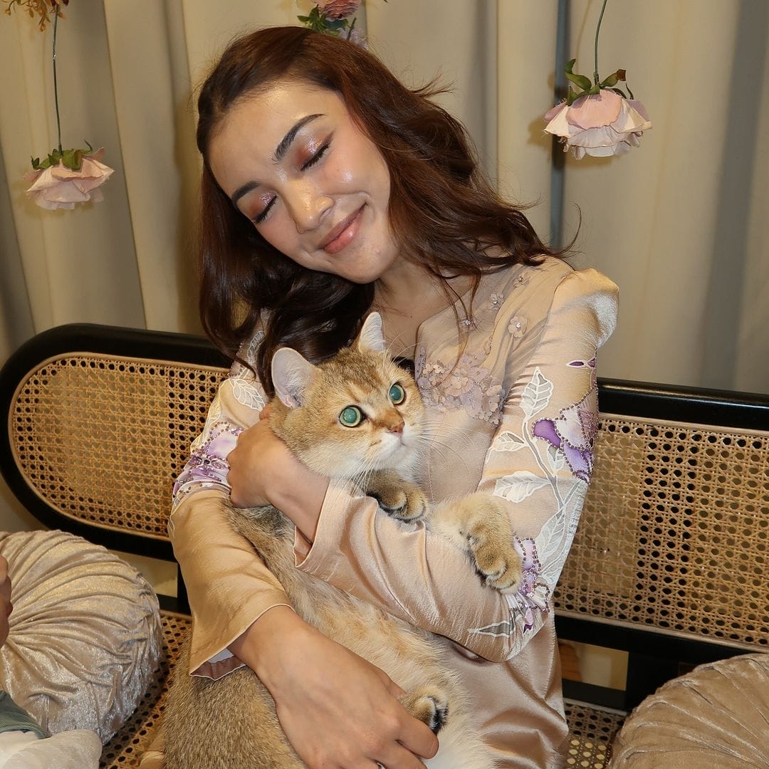 eyka farhana