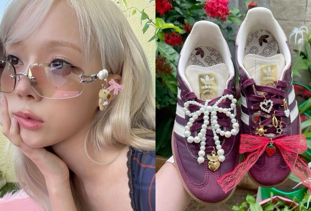 Trend Fesyen Charm Sebagai Perhiasan