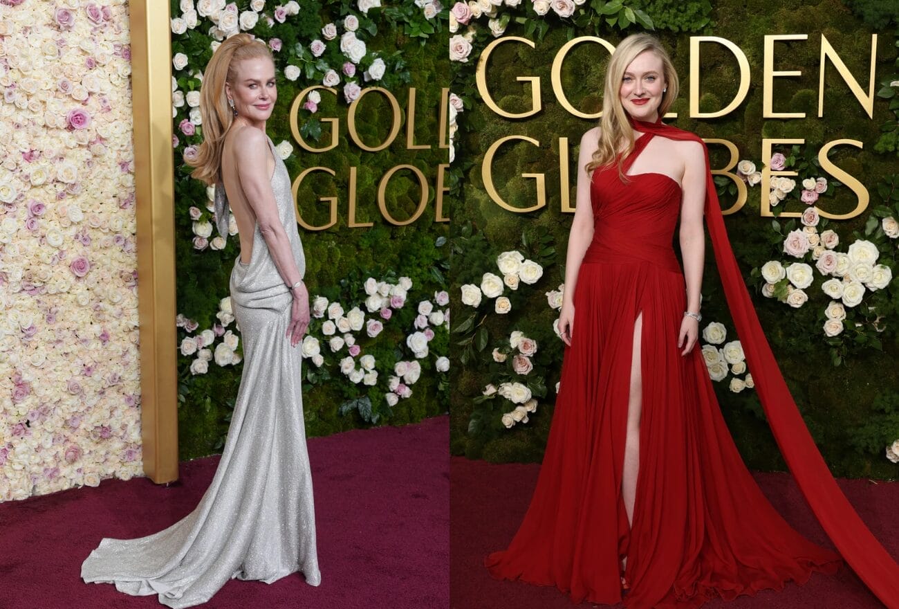 Golden Globes 2025: 10 Selebriti Wanita Tampil Anggun