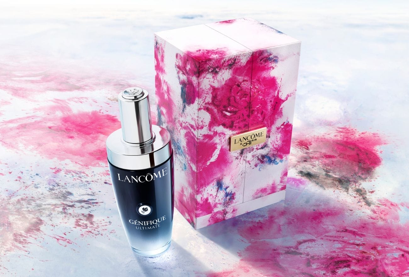 Lancôme Raikan Ulangtahun Ke-90 Serba Meriah