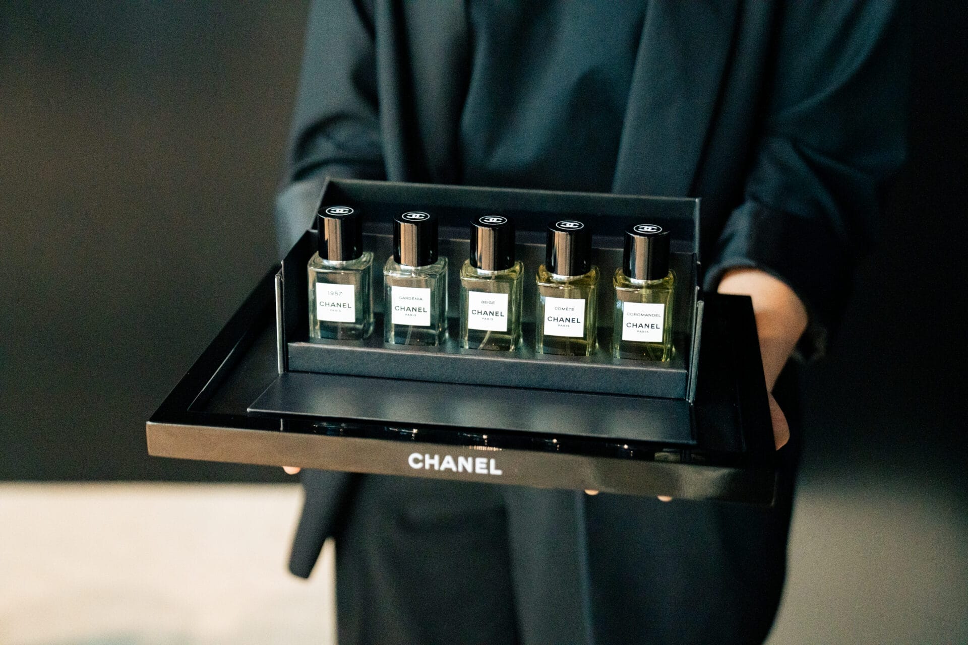 chanel parfumeur