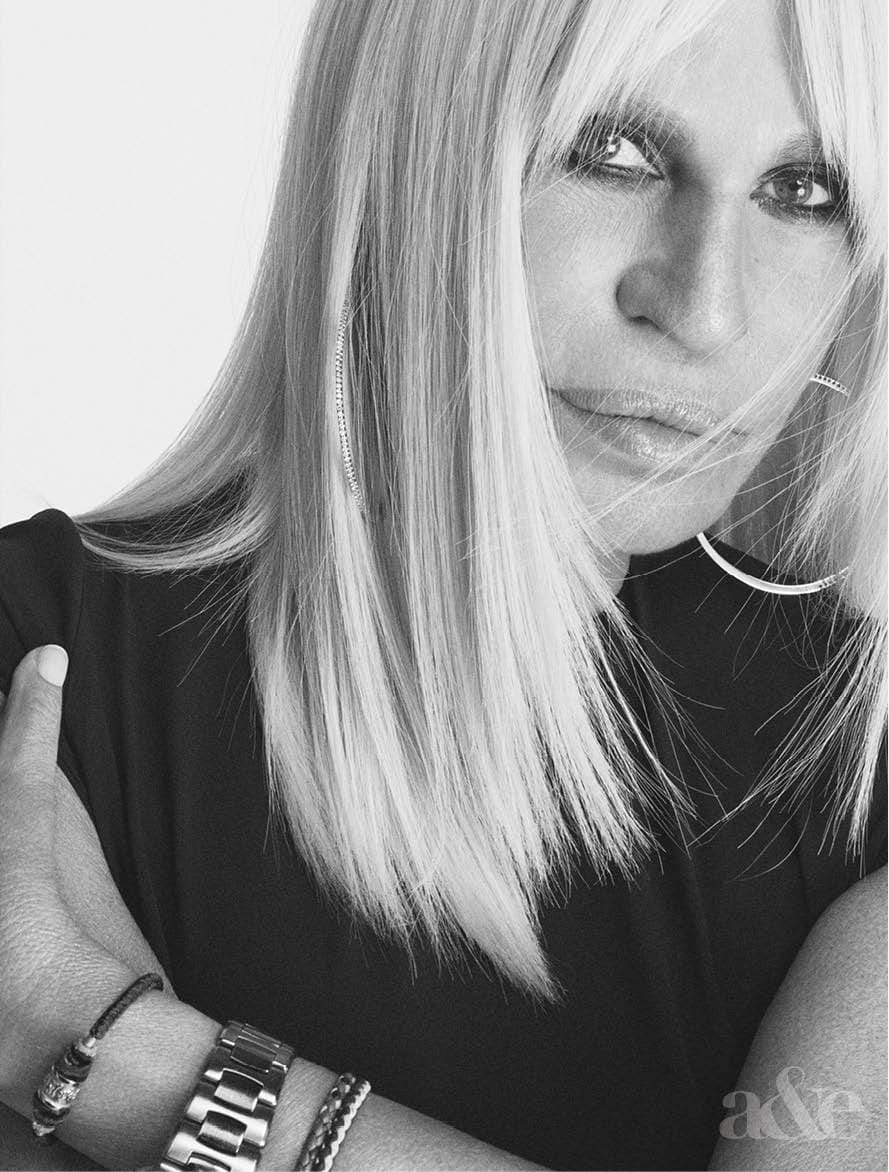 Donatella Versace