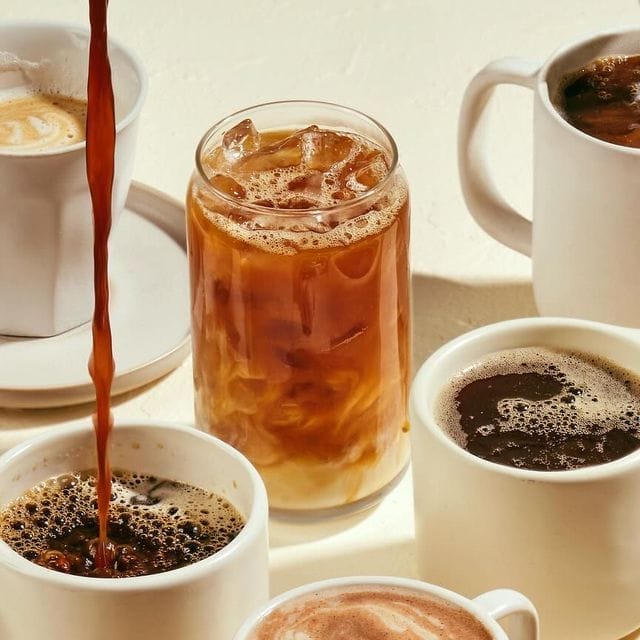 pengambilan suplemen vitamin dengan kopi adalah tidak digalakkan