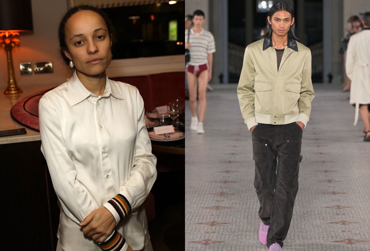 pereka fesyen wanita terkenal