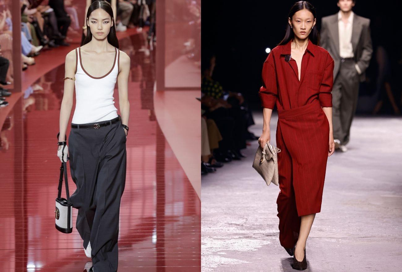 Kitaran fesyen yang trendy masa kini