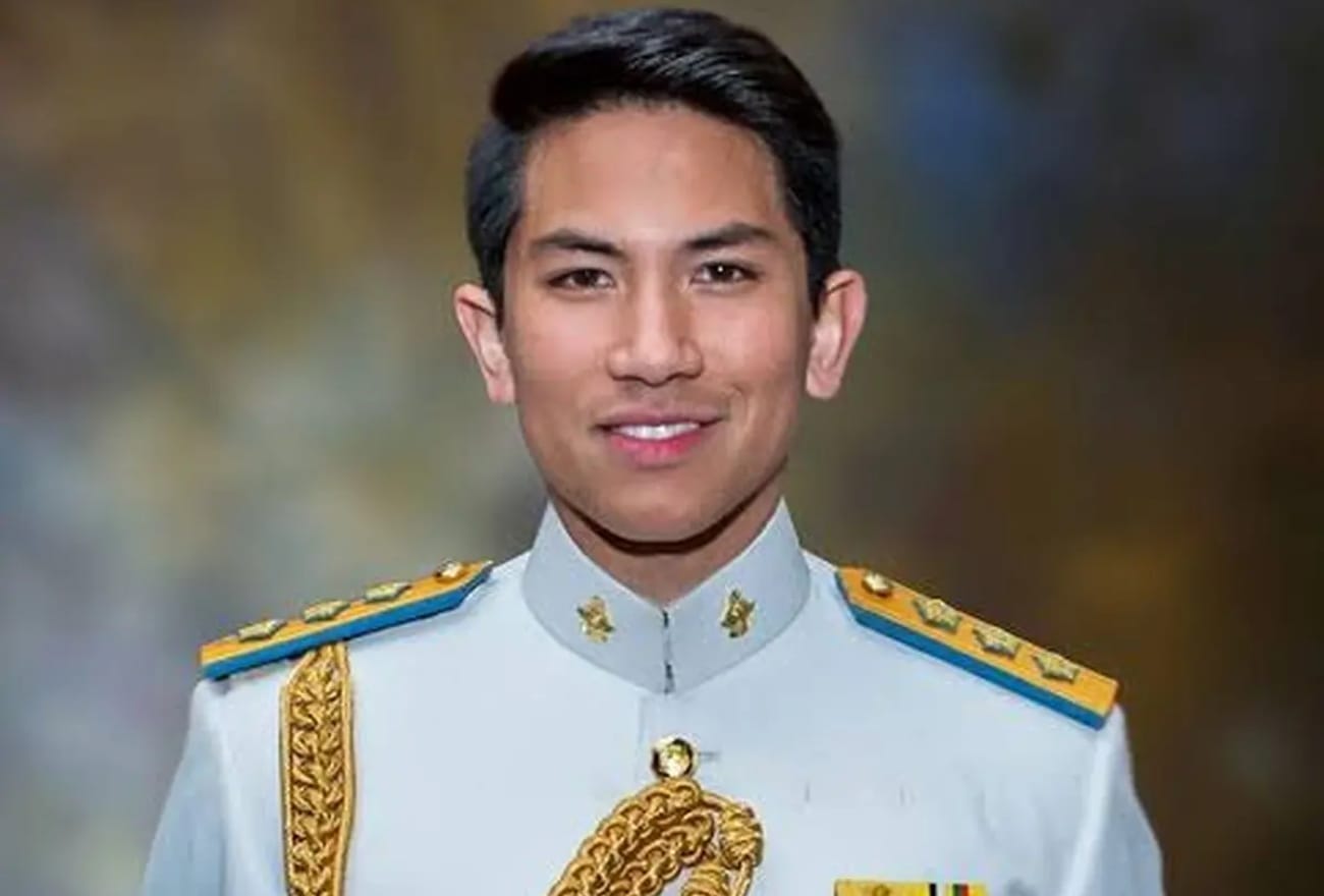 anak raja kacak di dunia