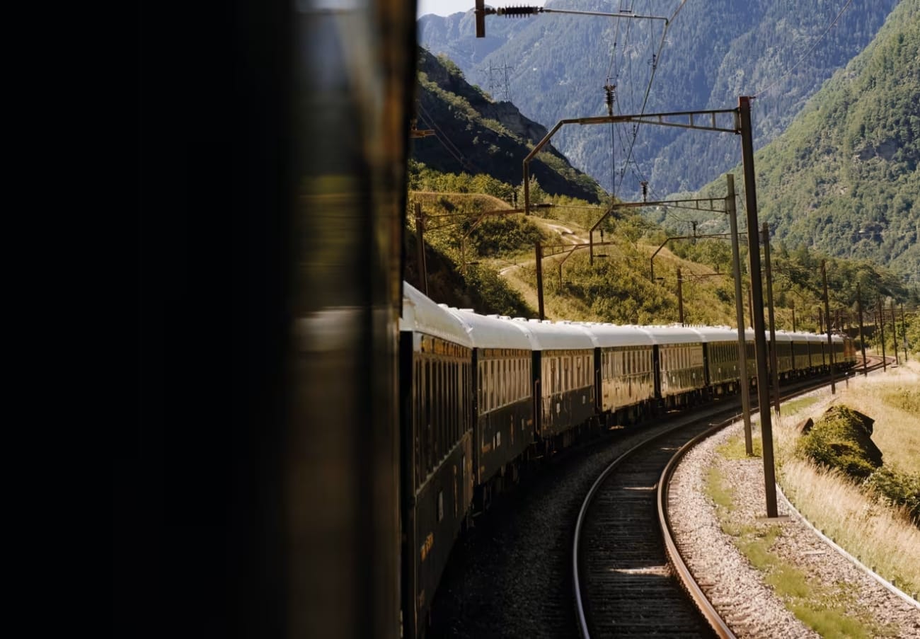 Venice Simplon-Orient-Express Istanbul ke Paris