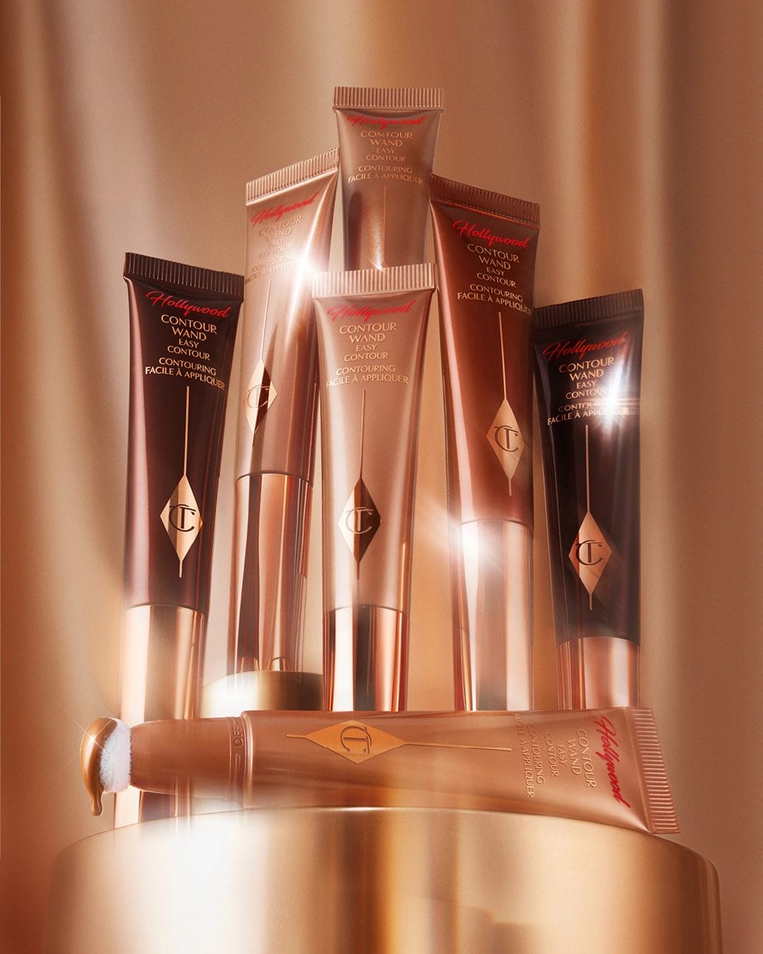 Hollywood COntour Wands