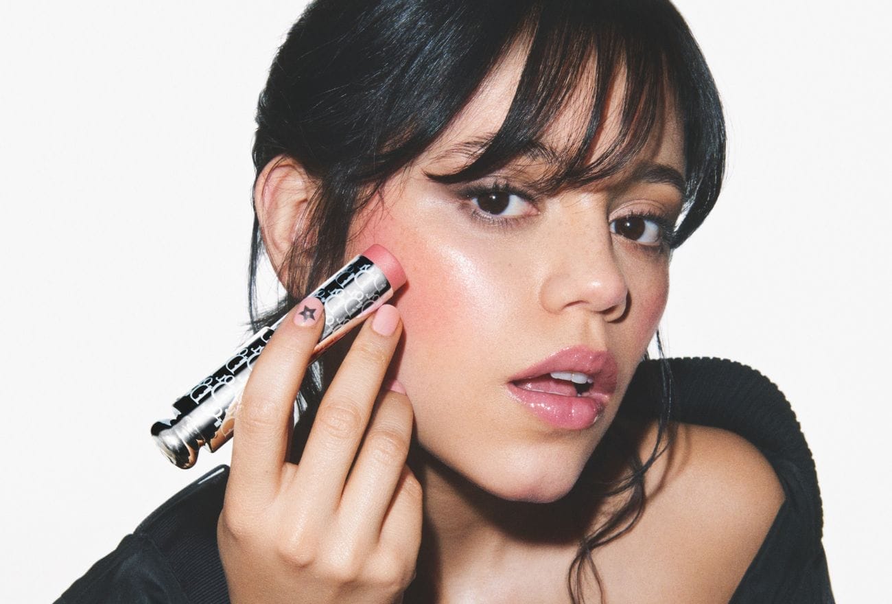 enna Ortega Kini Duta Dior Beauty Baharu