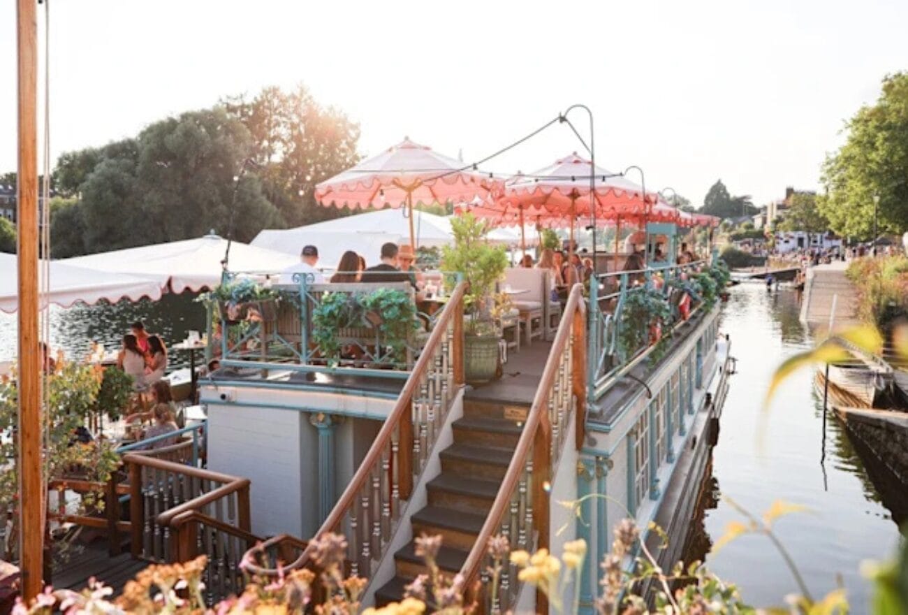 aktiviti di kota London