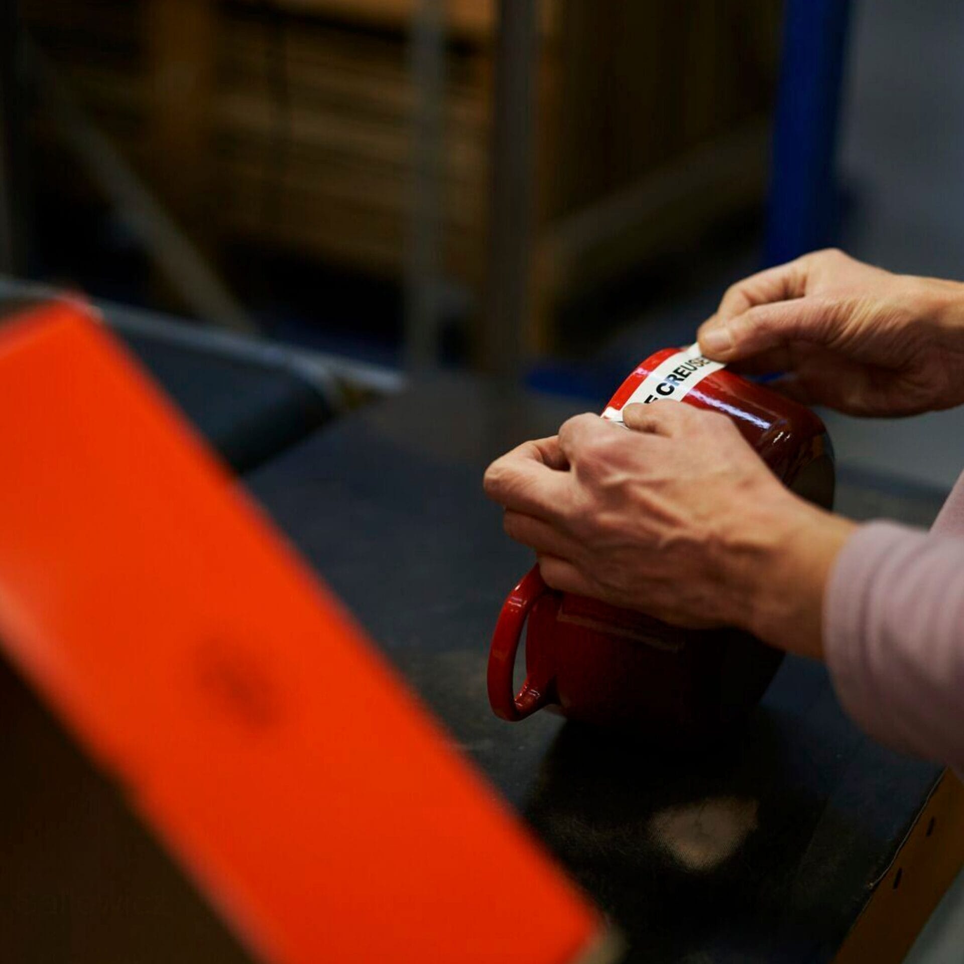 le creuset sambut 100 tahun