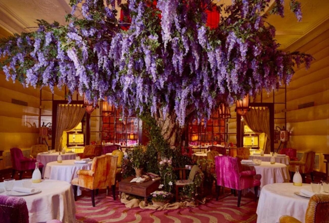 aktiviti di kota London