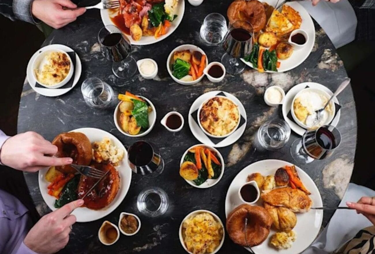 aktiviti di kota London