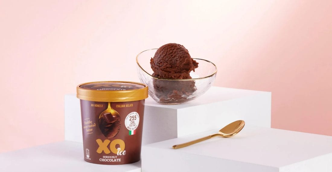 XO-Ice Seriously Chocolate