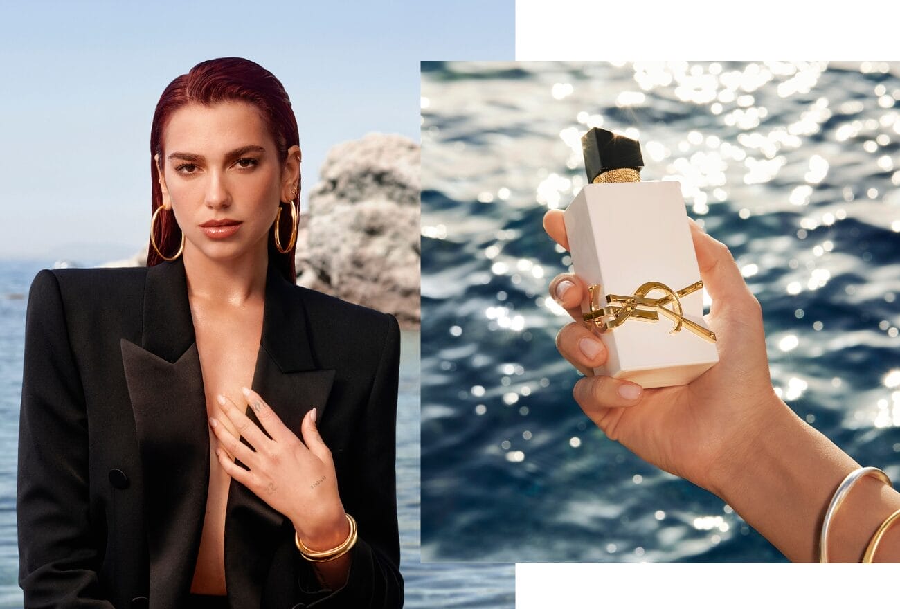 YSL Beauty Lancar LIBRE L’Eau Nue Wangian Bebas Alkohol Pertama
