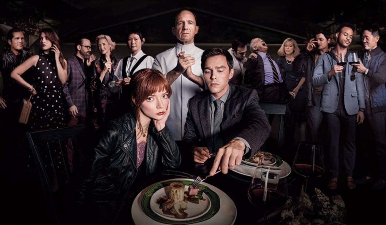 filem seakan siri The White Lotus