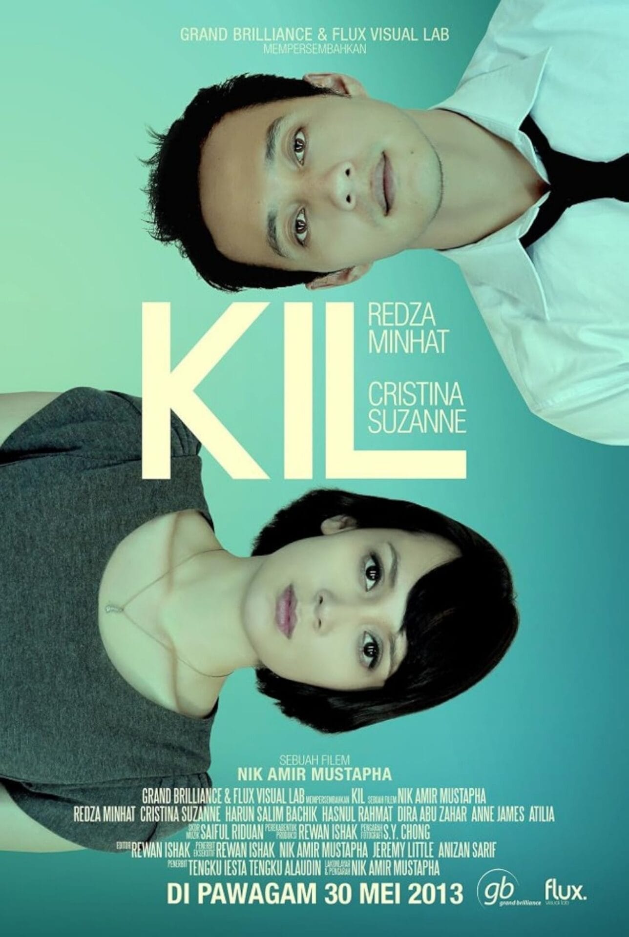 filem seakan siri The White Lotus