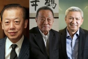 jutawan Malaysia 2025 Forbes