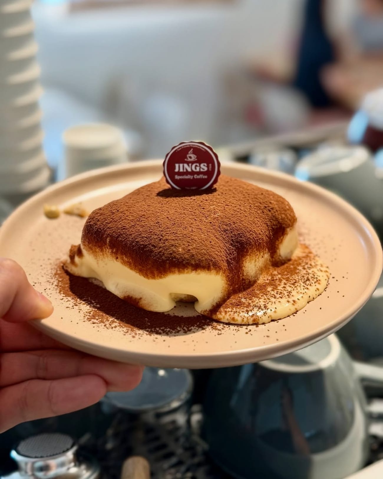 tiramisu sedap sekitar lembah klang