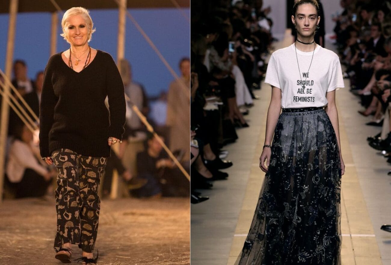 pengarah kreatif dior