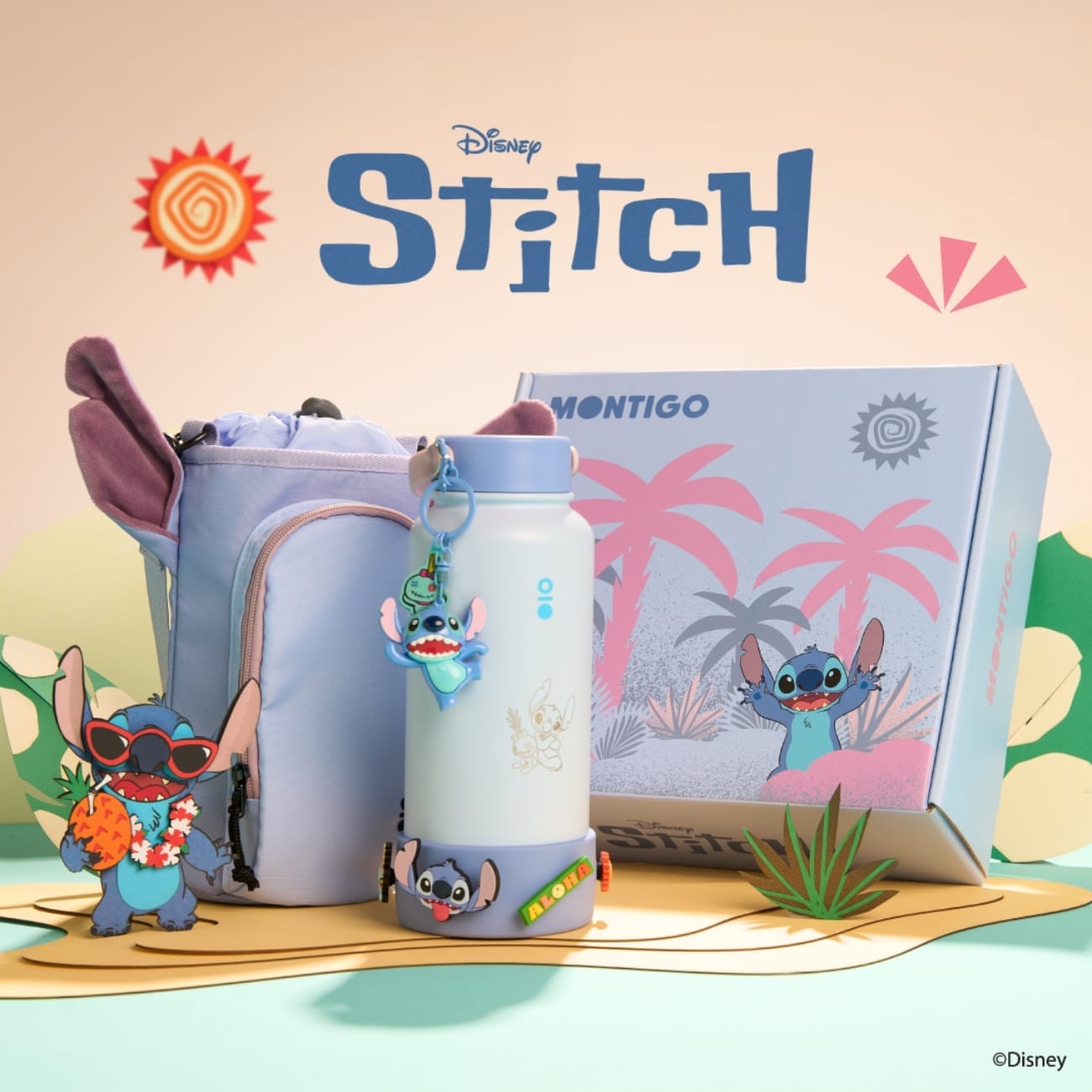 koleksi Stitch Montigo