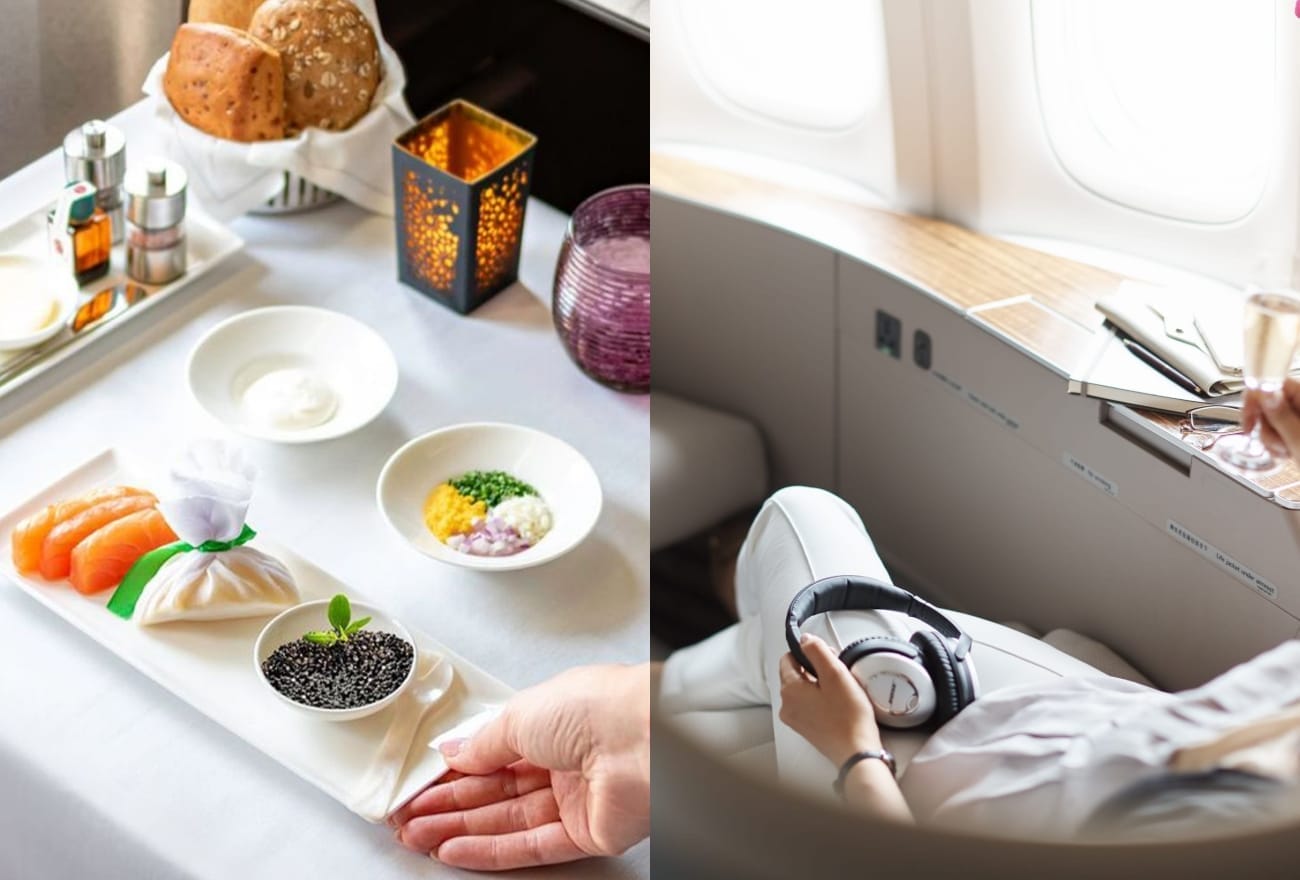 syarikat penerbangan terbaik dunia 2025