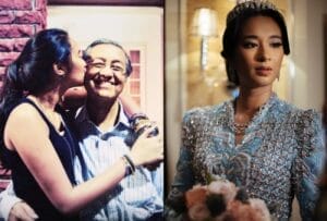 Ally Mukhriz cucu kepada Tun Mahathir