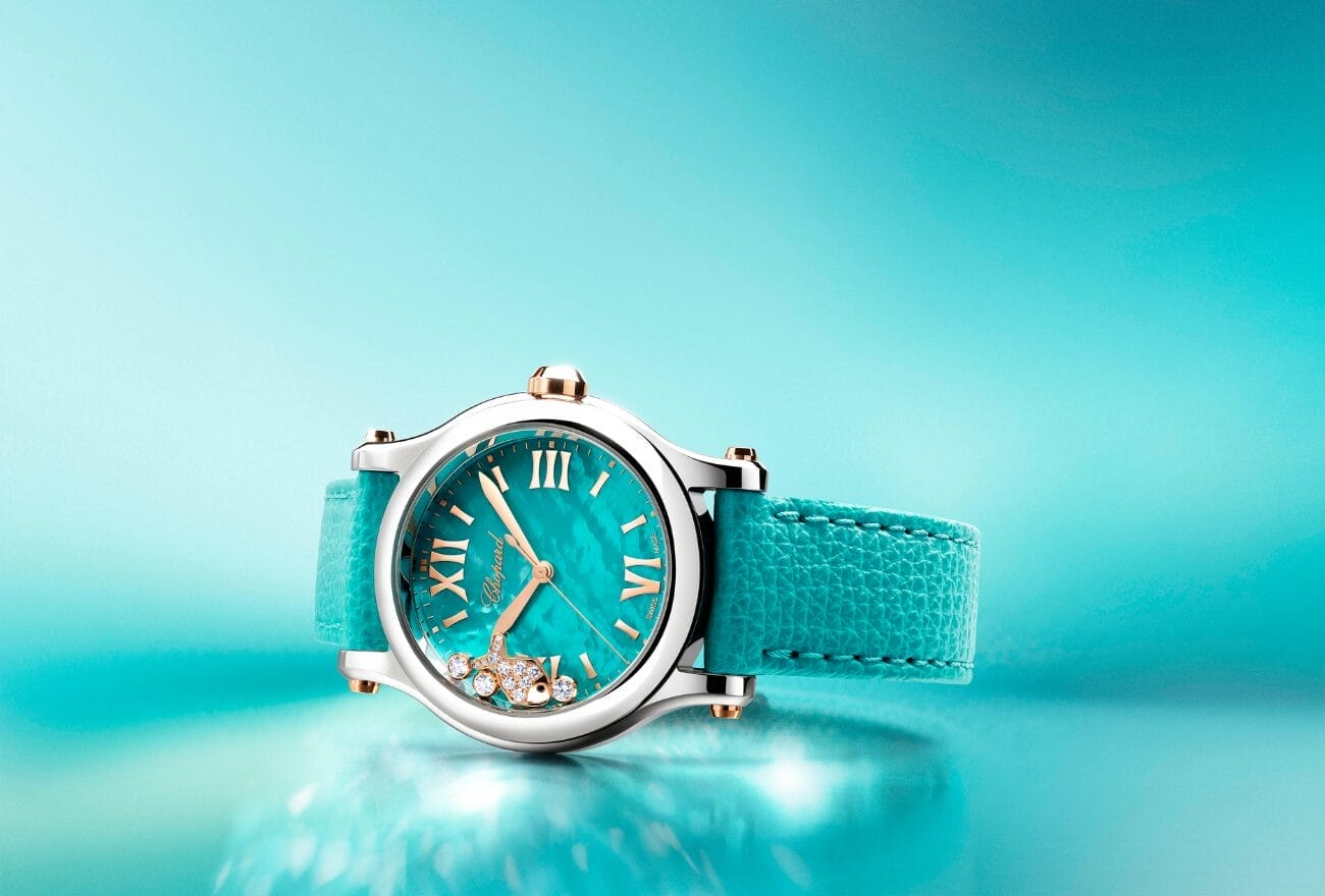 Chopard Happy Fish 2025