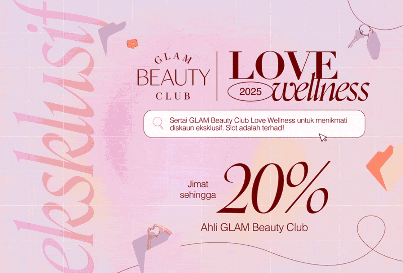 promosi eksklusif GBC love Wellness