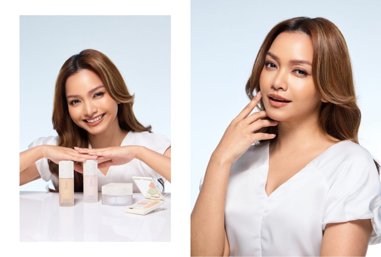Solekan Clean Beauty Holistic Pilihan Azira Syafinaz
