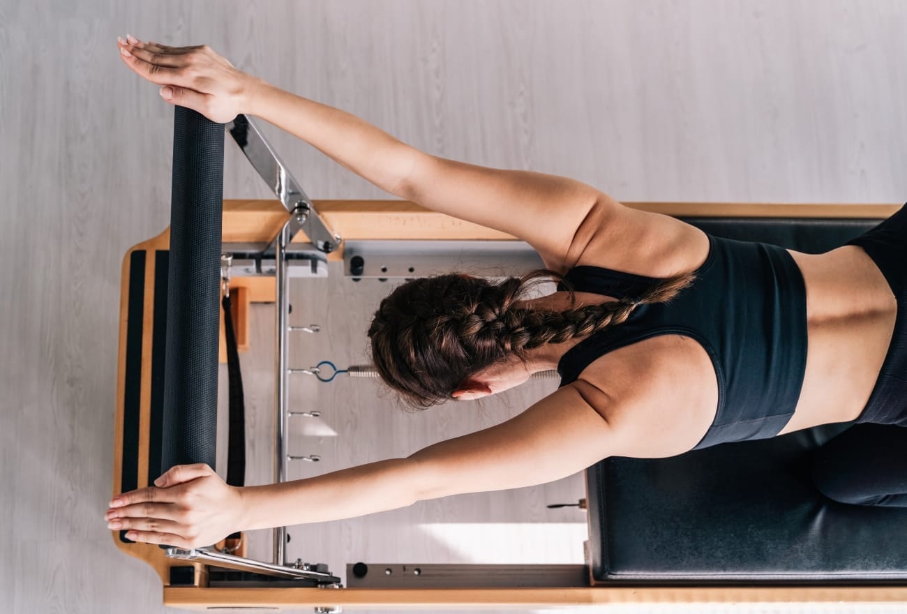 studio pilates di sekitar lembah klang